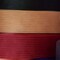 3 Yards White Stiff Crinoline Horsehair Braid for Sewing, Wedding Dresses, and Gowns ¼ Inch